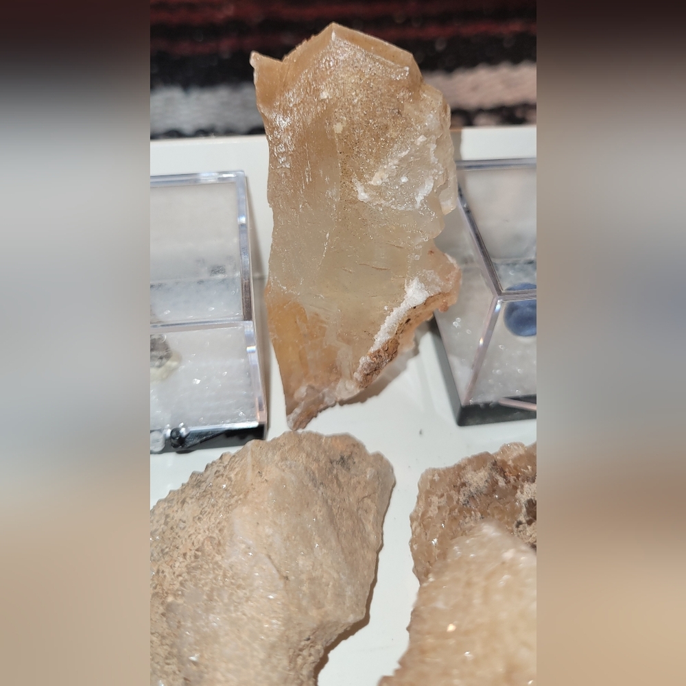 RARE All United States Found Crystals and Mineral Specimens Raw (Rare Ones Also) - Picture 7 of 14